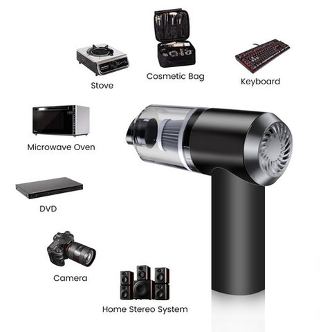 Portable Vacuum Cleaner 3 in 1