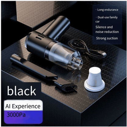 Portable Vacuum Cleaner 3 in 1