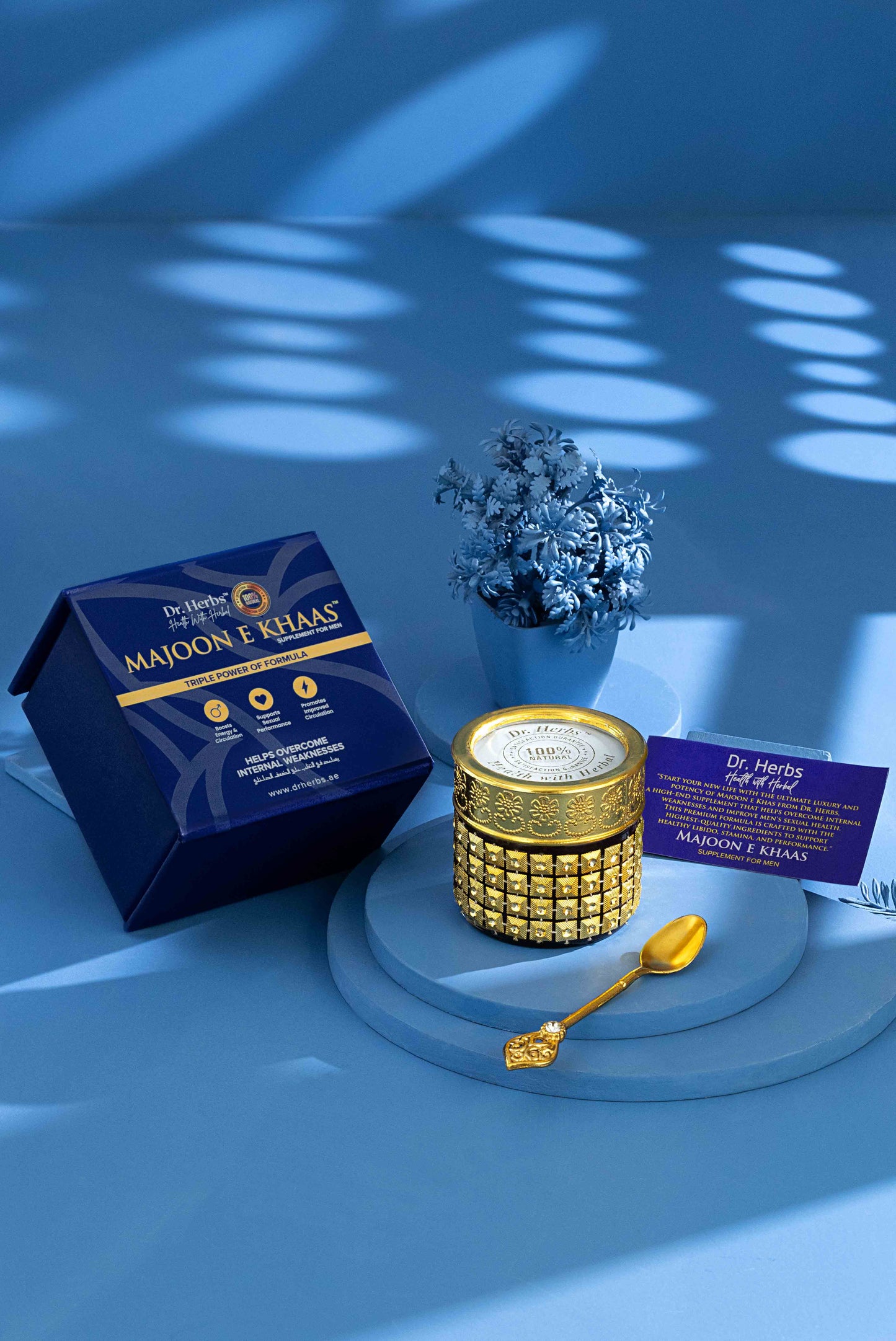 Majoon-e-Asal – Premium Herbal Vitality Tonic for Men