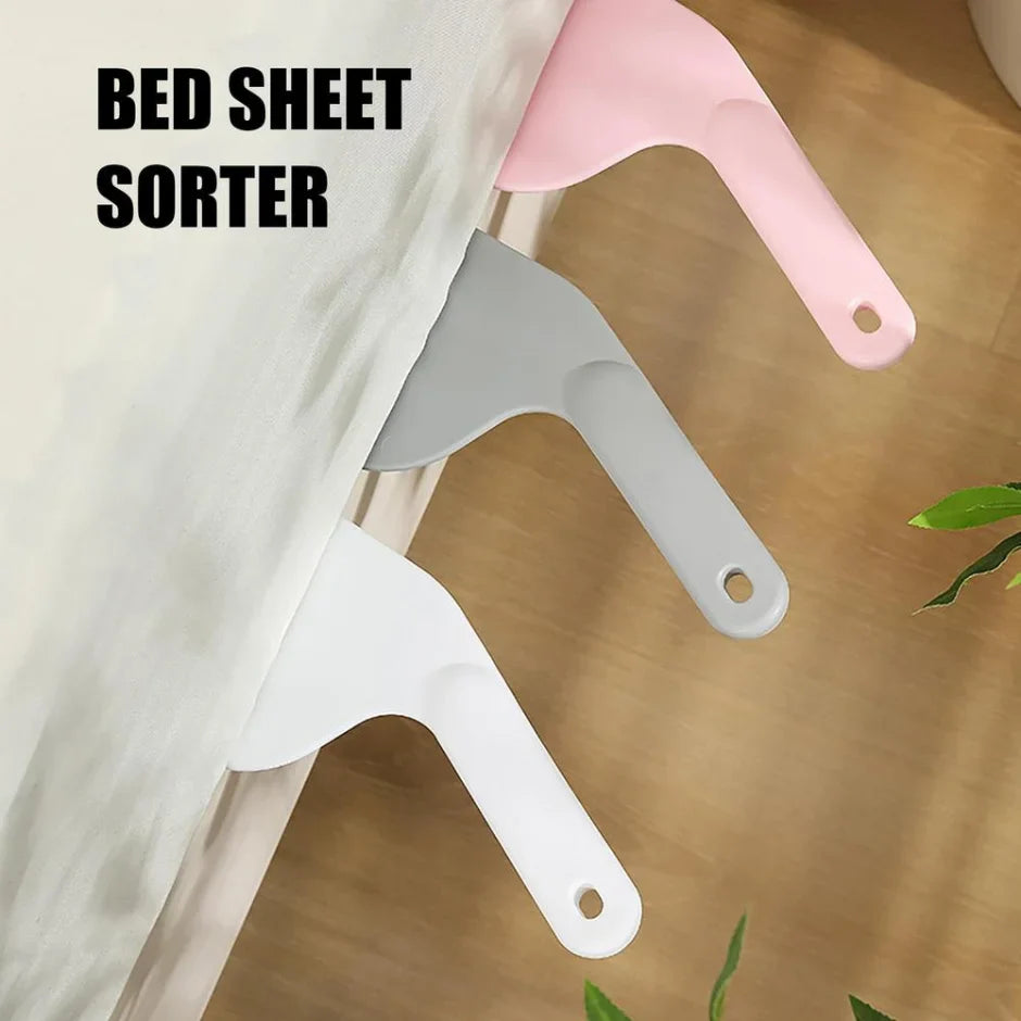 Bed Sheet Tucker Tool Tucking Paddle for Bed Bedsheet ( Pack Of 2 )