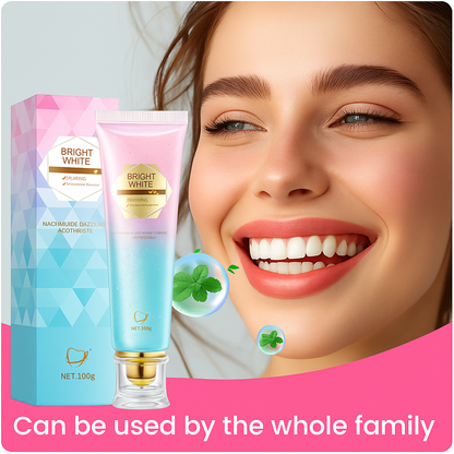Niacinamide Whitening Toothpaste -  For Healthier & Whiter Teeth