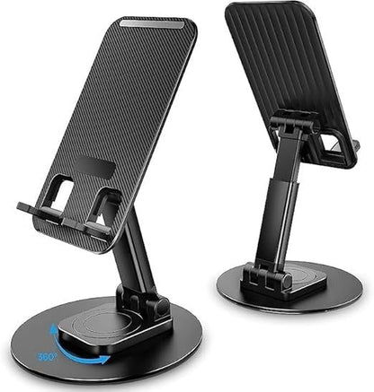 360° Folding Rotatable Lifting Desktop Holder