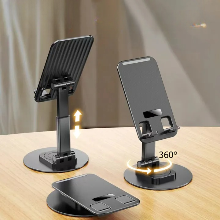 360° Folding Rotatable Lifting Desktop Holder