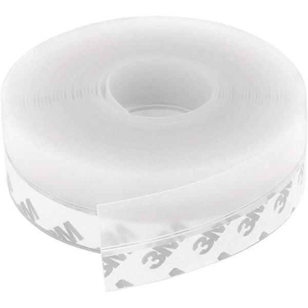 Sealing Strip Mosquito And Mouse Kitchen Stopper, Wind Dust Blocker, Water Proof, Sealer Stopper Gap Blocker Adhesive Tape Sealing Strip