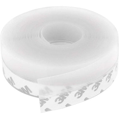 Sealing Strip Mosquito And Mouse Kitchen Stopper, Wind Dust Blocker, Water Proof, Sealer Stopper Gap Blocker Adhesive Tape Sealing Strip