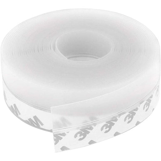 Sealing Strip Mosquito And Mouse Kitchen Stopper, Wind Dust Blocker, Water Proof, Sealer Stopper Gap Blocker Adhesive Tape Sealing Strip