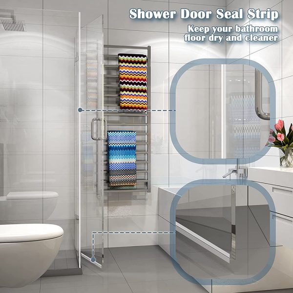 Sealing Strip Mosquito And Mouse Kitchen Stopper, Wind Dust Blocker, Water Proof, Sealer Stopper Gap Blocker Adhesive Tape Sealing Strip