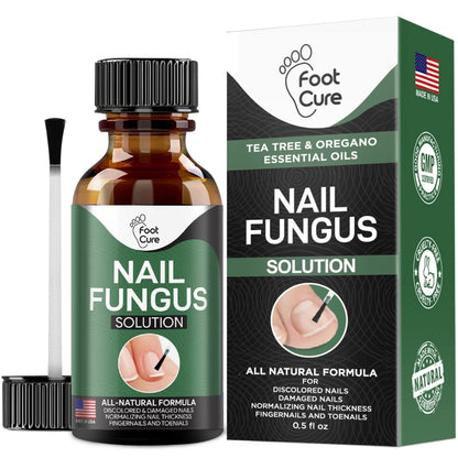 Nail Fungus Solution In Pakistan By Pure Care